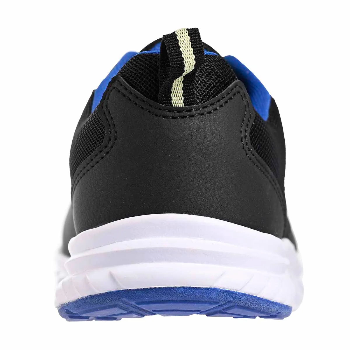 Kappa Delvis Lace chaussures training enfant noir respirant