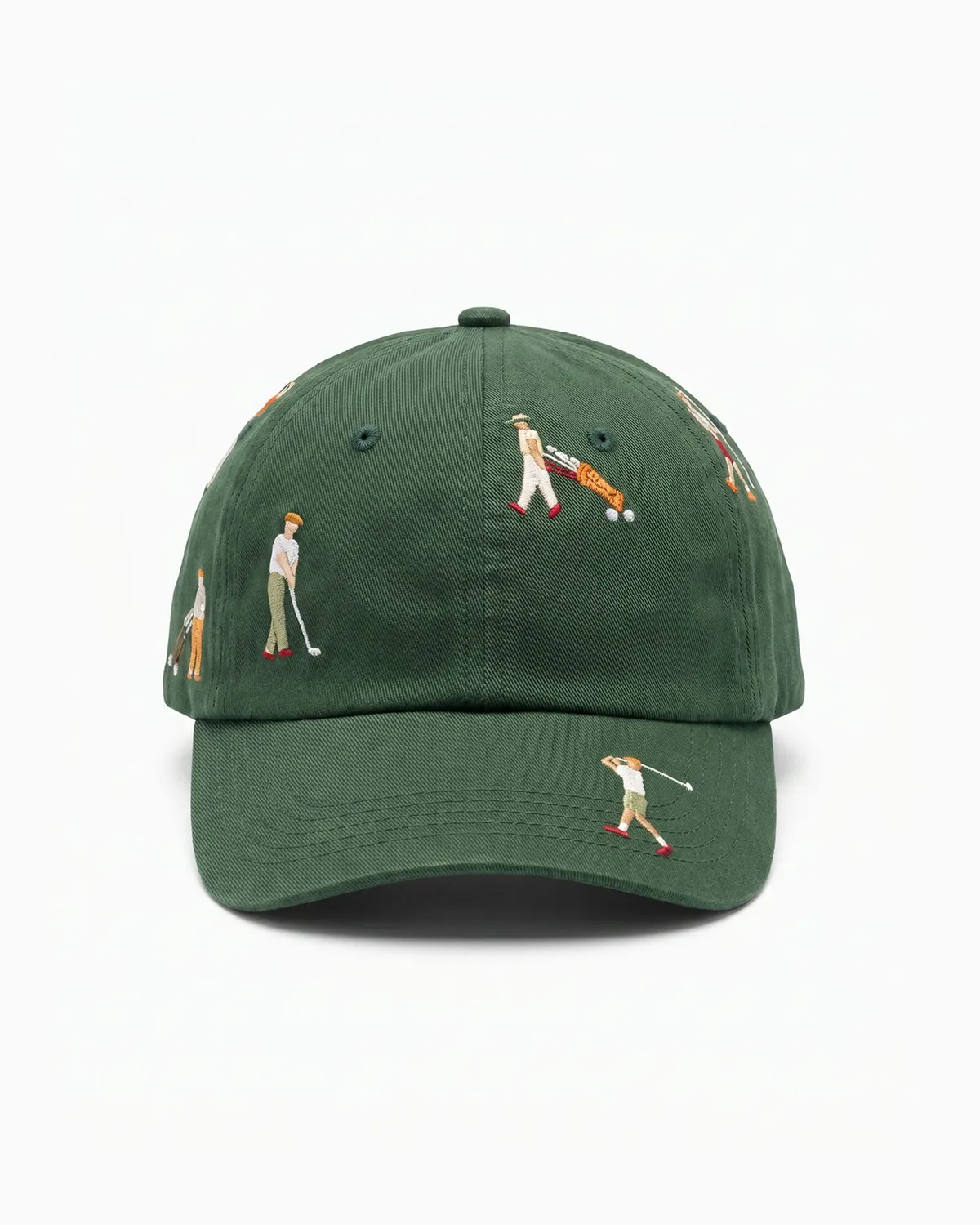 Sportscraft Fairway Cap casquette coton golf brodée