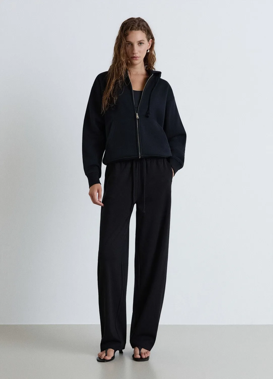 Calliope pantalon jogging balloon femme