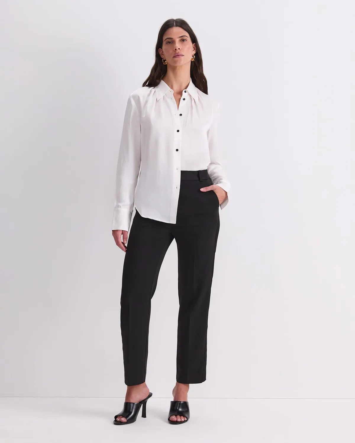 Sportscraft Yara 121040 chemisier femme viscose