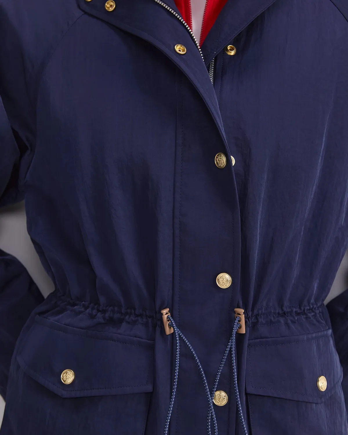 Sportscraft Tia Anorak veste femme utilitaire poches