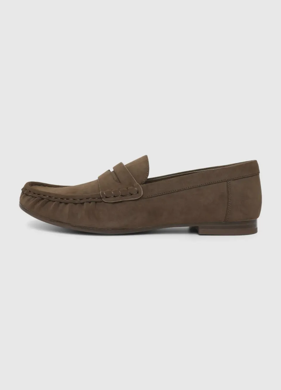 Calliope mocassins froncés slip-on femme