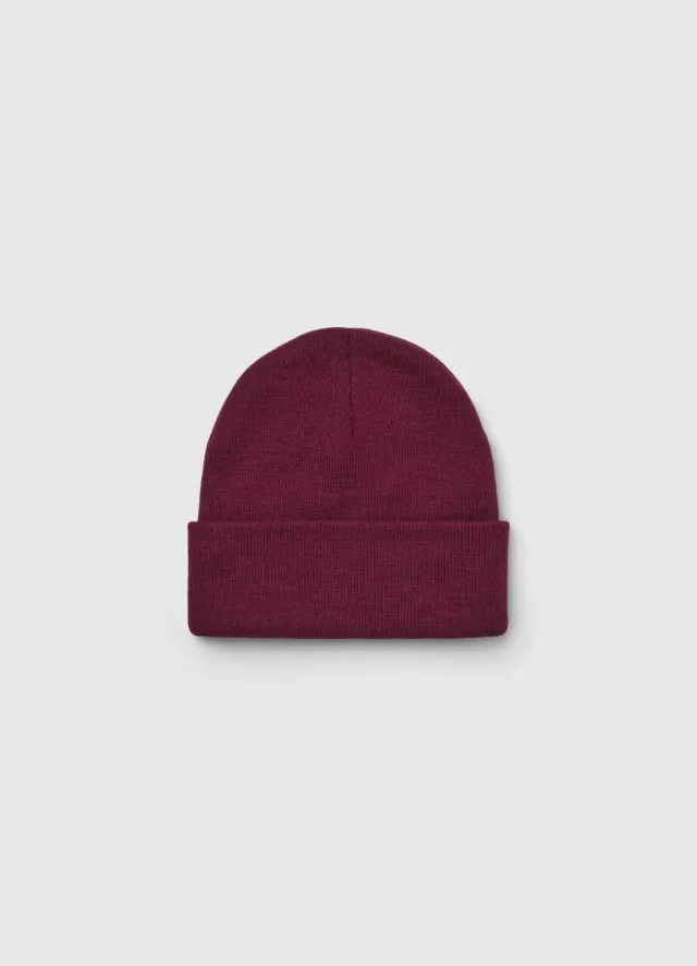 Calliope bonnet basic homme taille unique