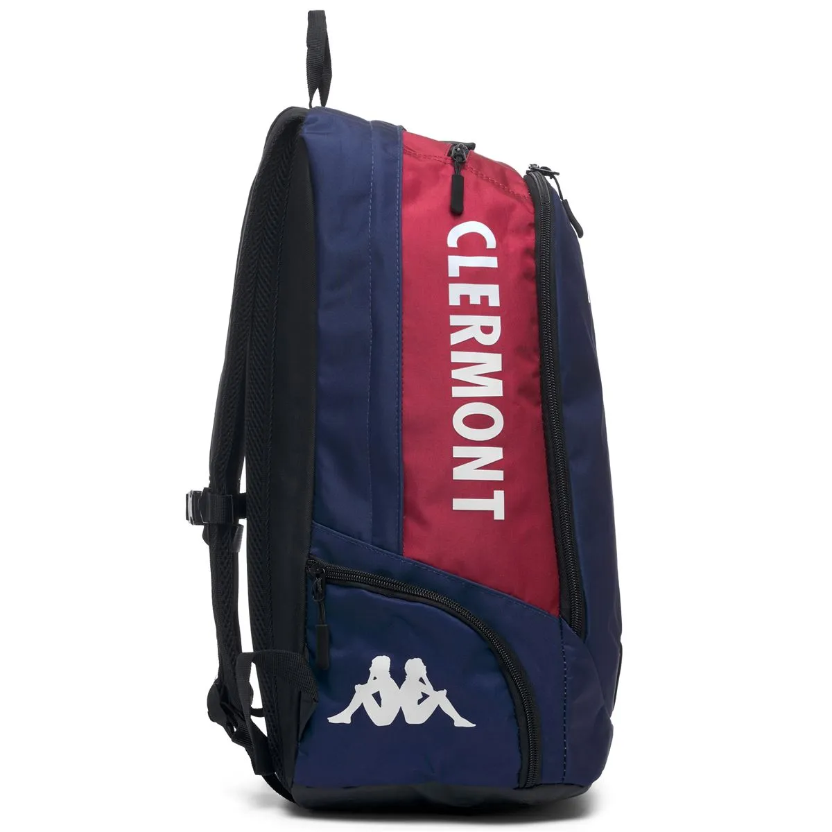 Kappa Clermont Abeck 26/27 sac à dos bleu marine