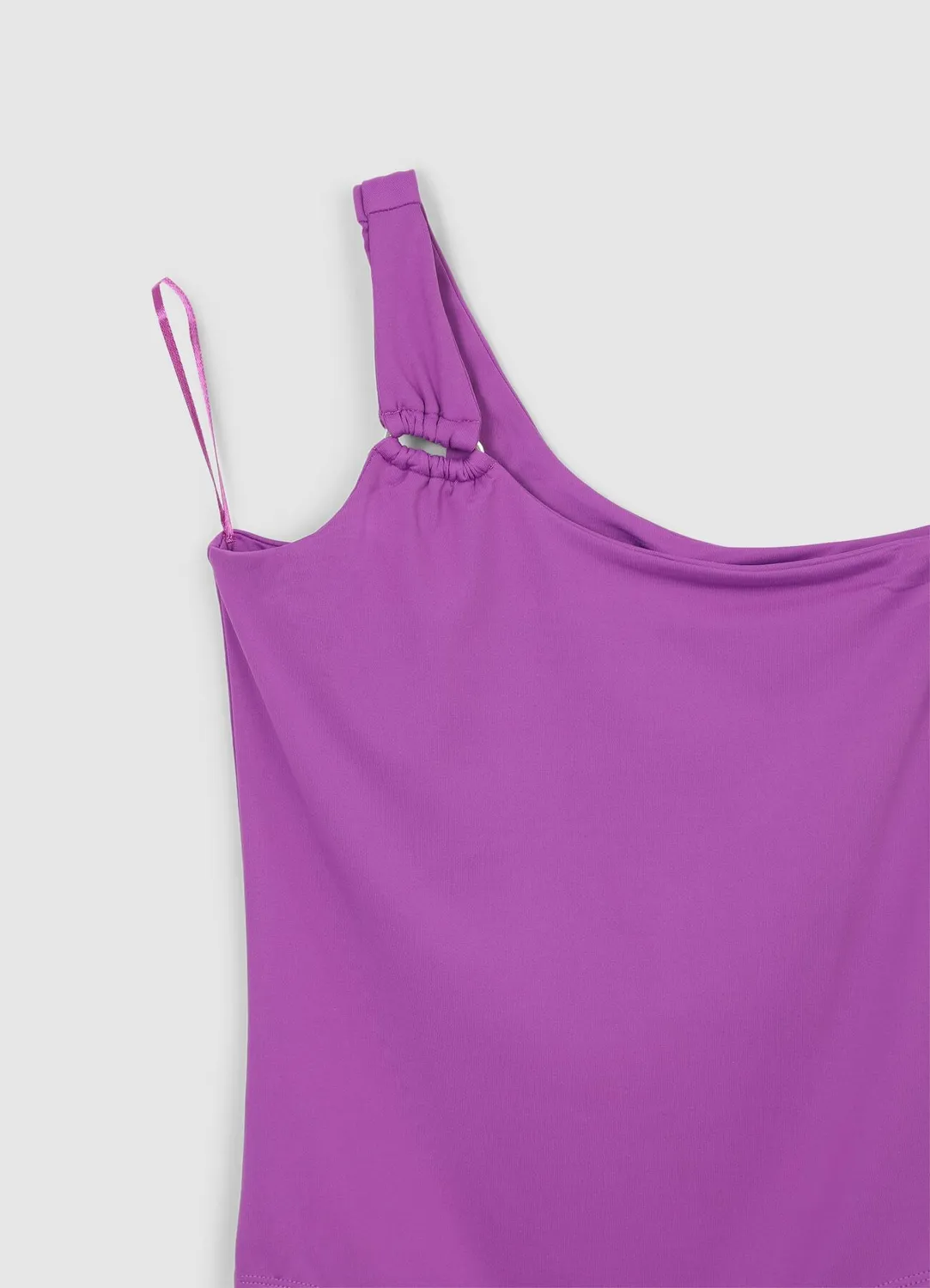 Calliope body une épaule anneau uni femme