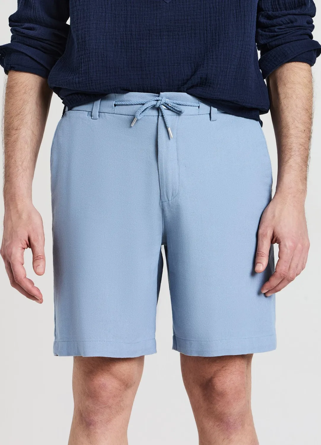 Calliope bermuda coulisse uni homme