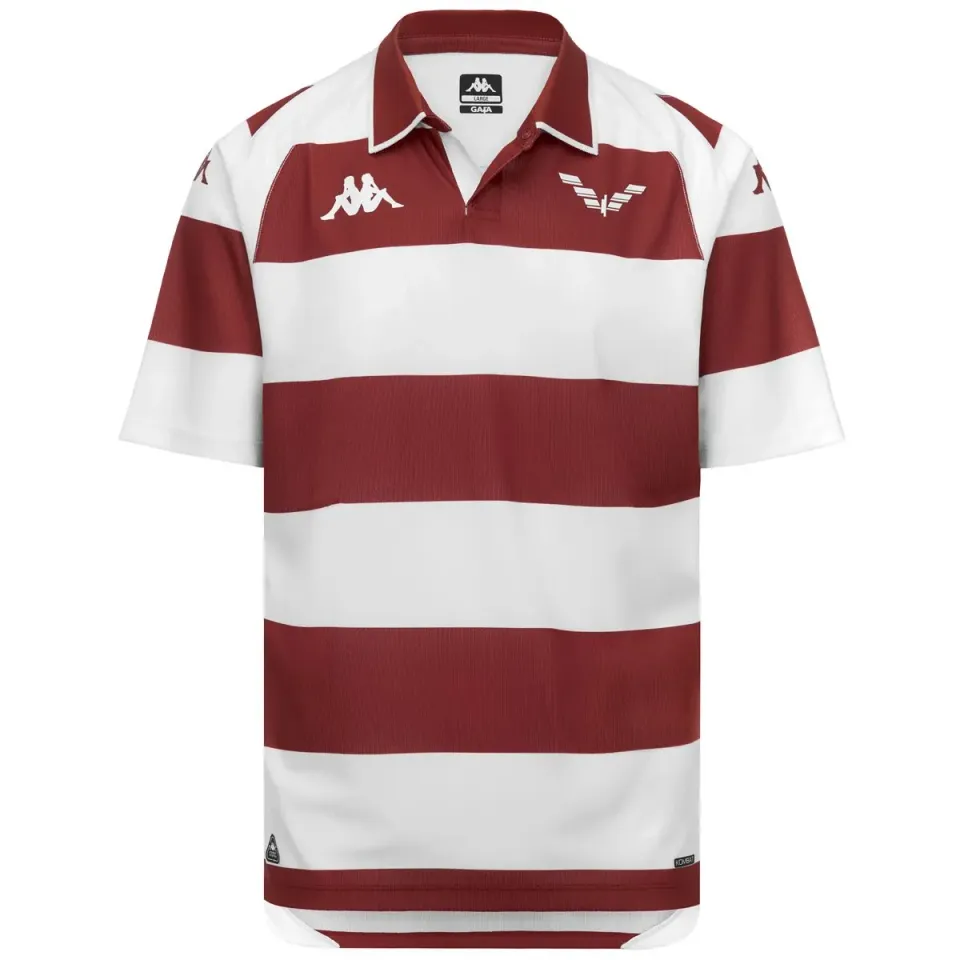 Robe di Kappa Kombat FC Rapid Bucarest 26/27 maillot homme rouge