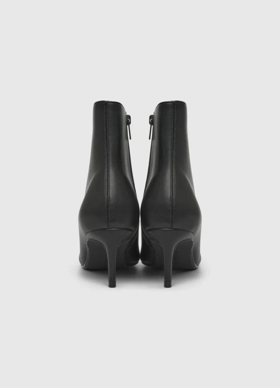 Calliope Stivaletti similpelle bottines femme talon 6 cm