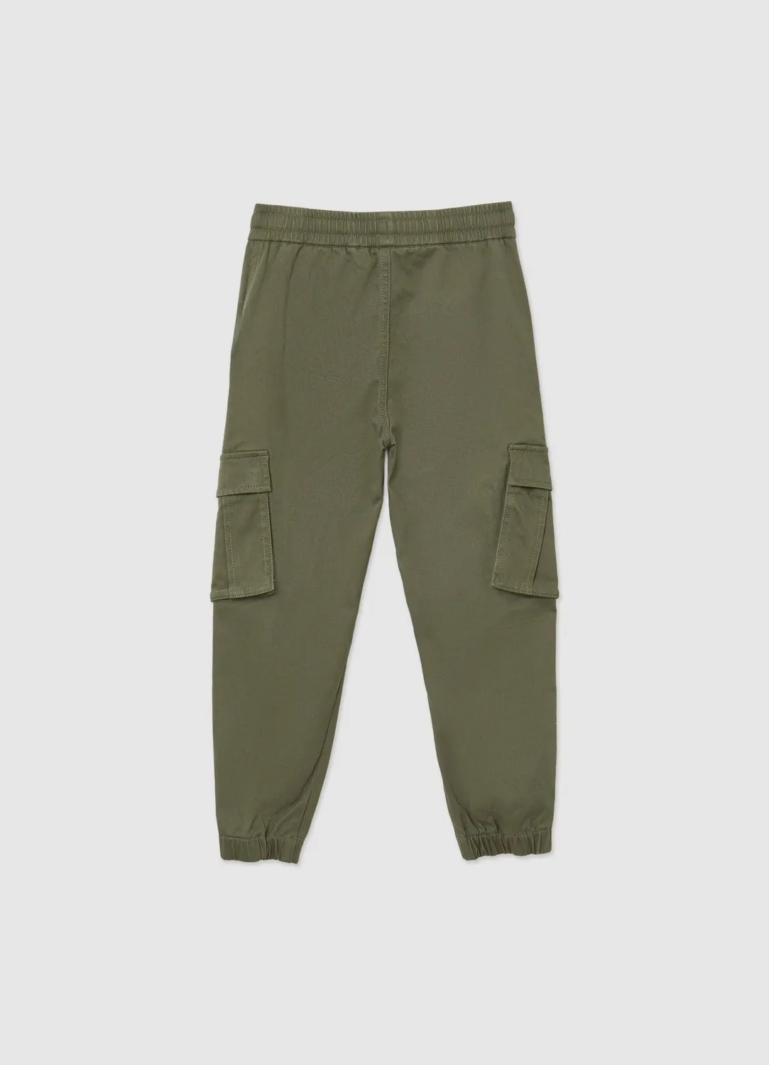 Calliope cargo garçon coton 8-9 ans