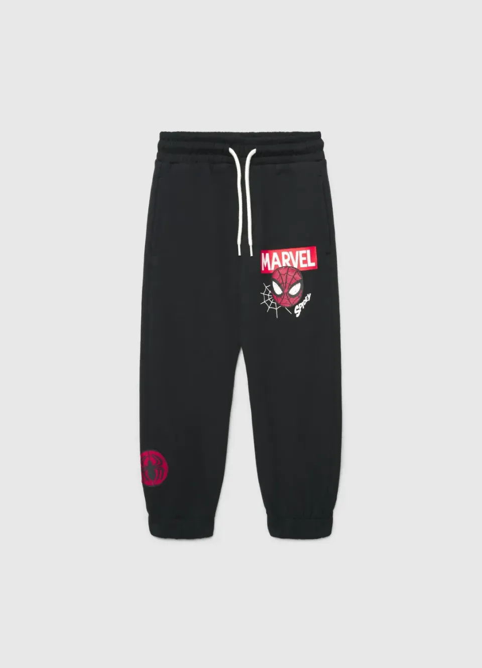 Calliope jogging Spider-Man garçon 6-7 ans coton