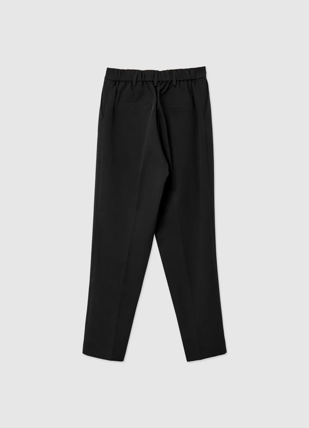 Calliope Pantaloni Uni Pantalon Femme Élastique