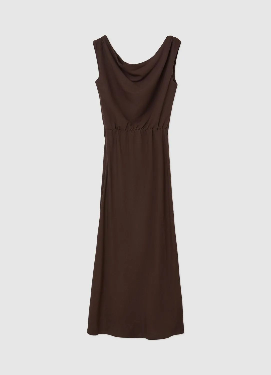 Calliope robe épaule dénudée femme mini
