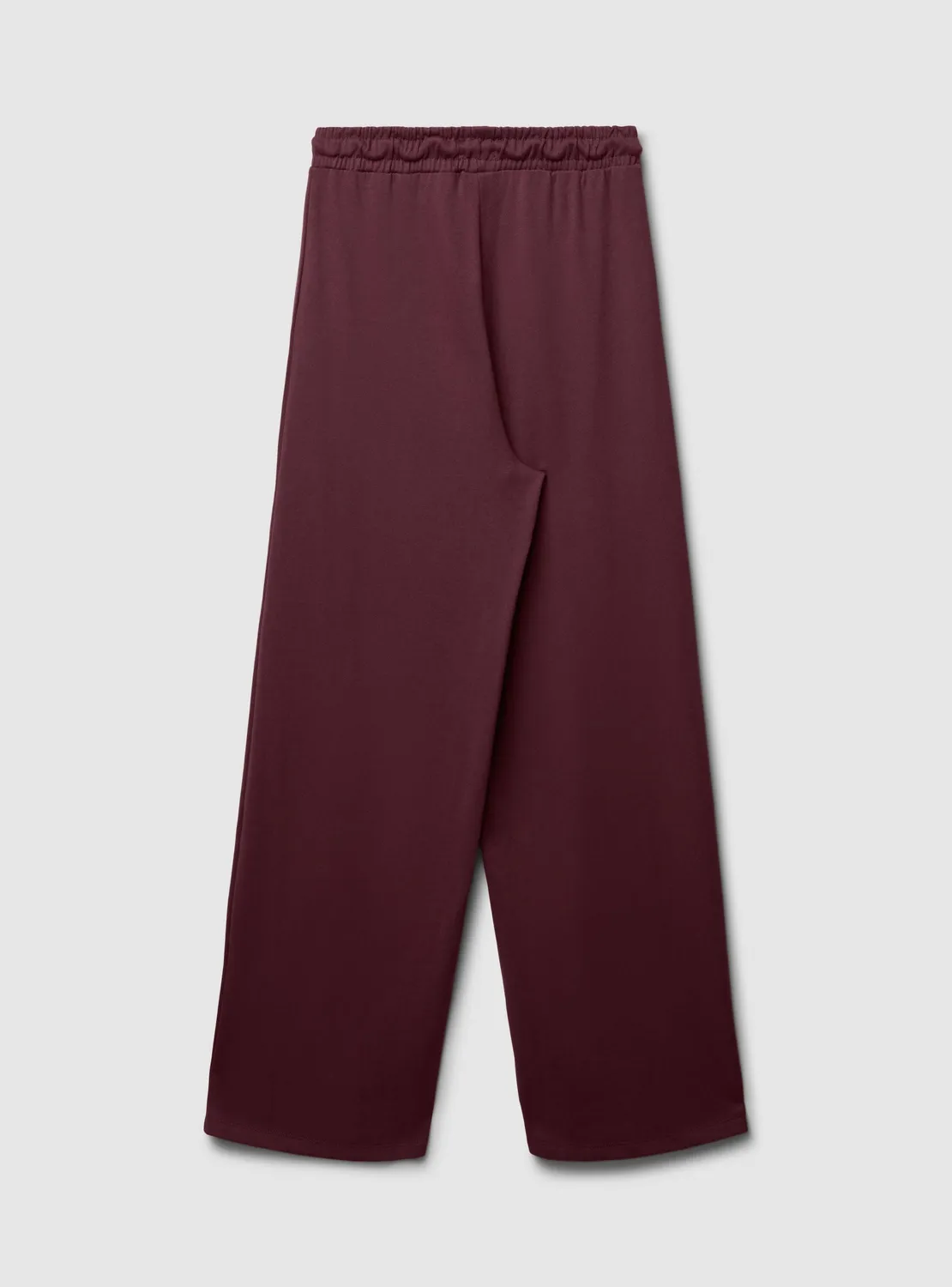 Calliope Palazzo jogging femme large à cordon