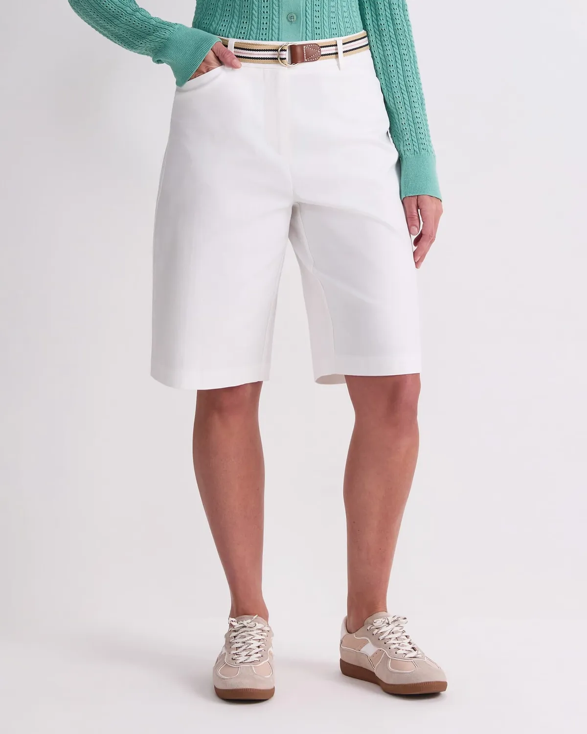Sportscraft Venus Short bermuda stretch femme