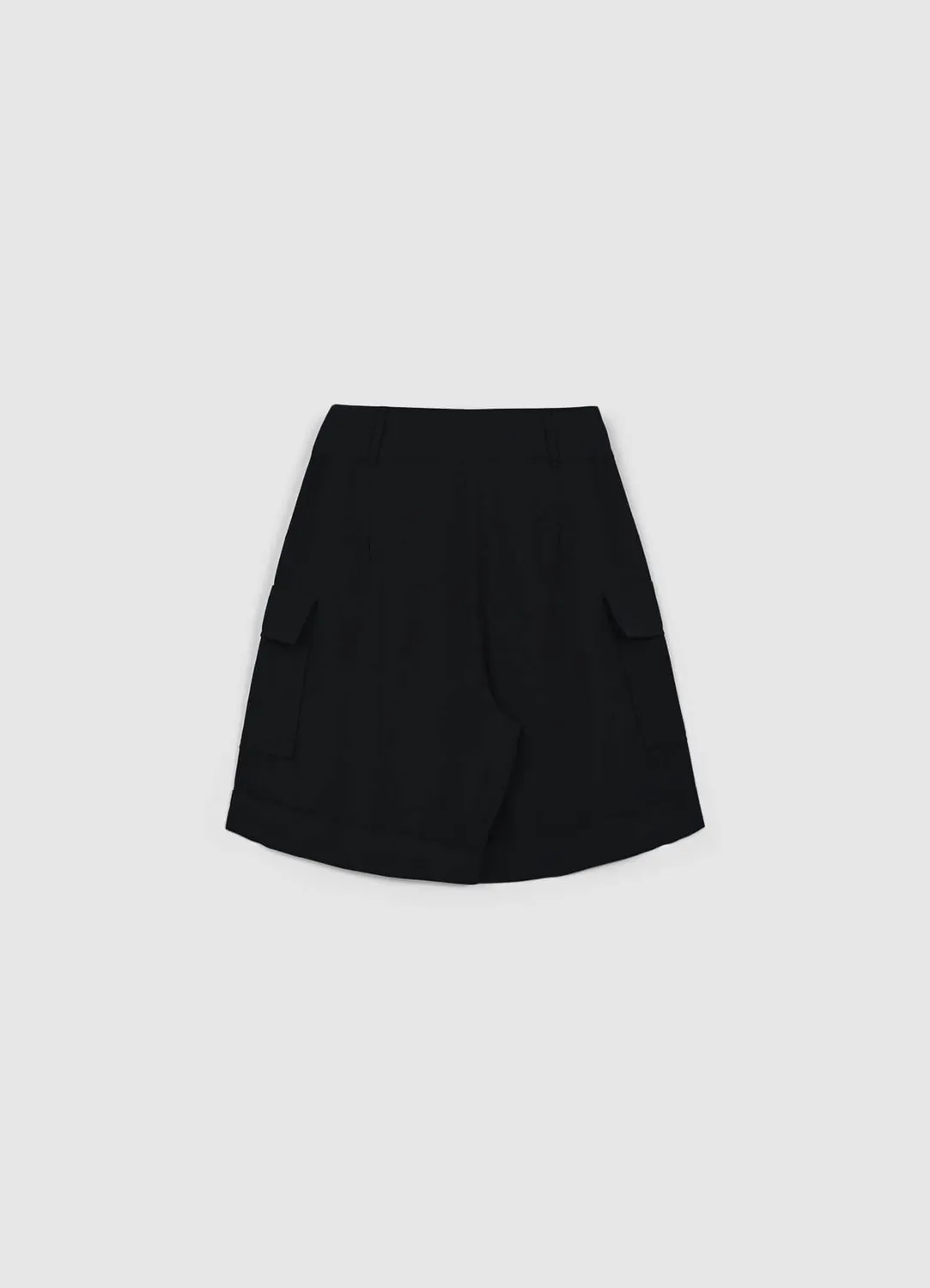 Calliope bermuda cargo poches regular femme