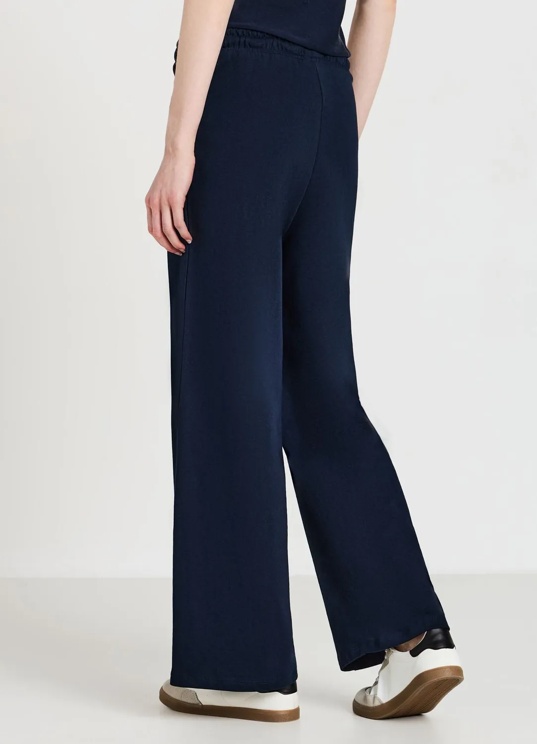 Calliope pantalon jogging palazzo large femme