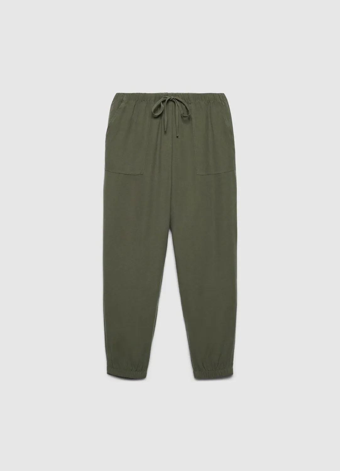 Calliope jogger femme coulisse poches