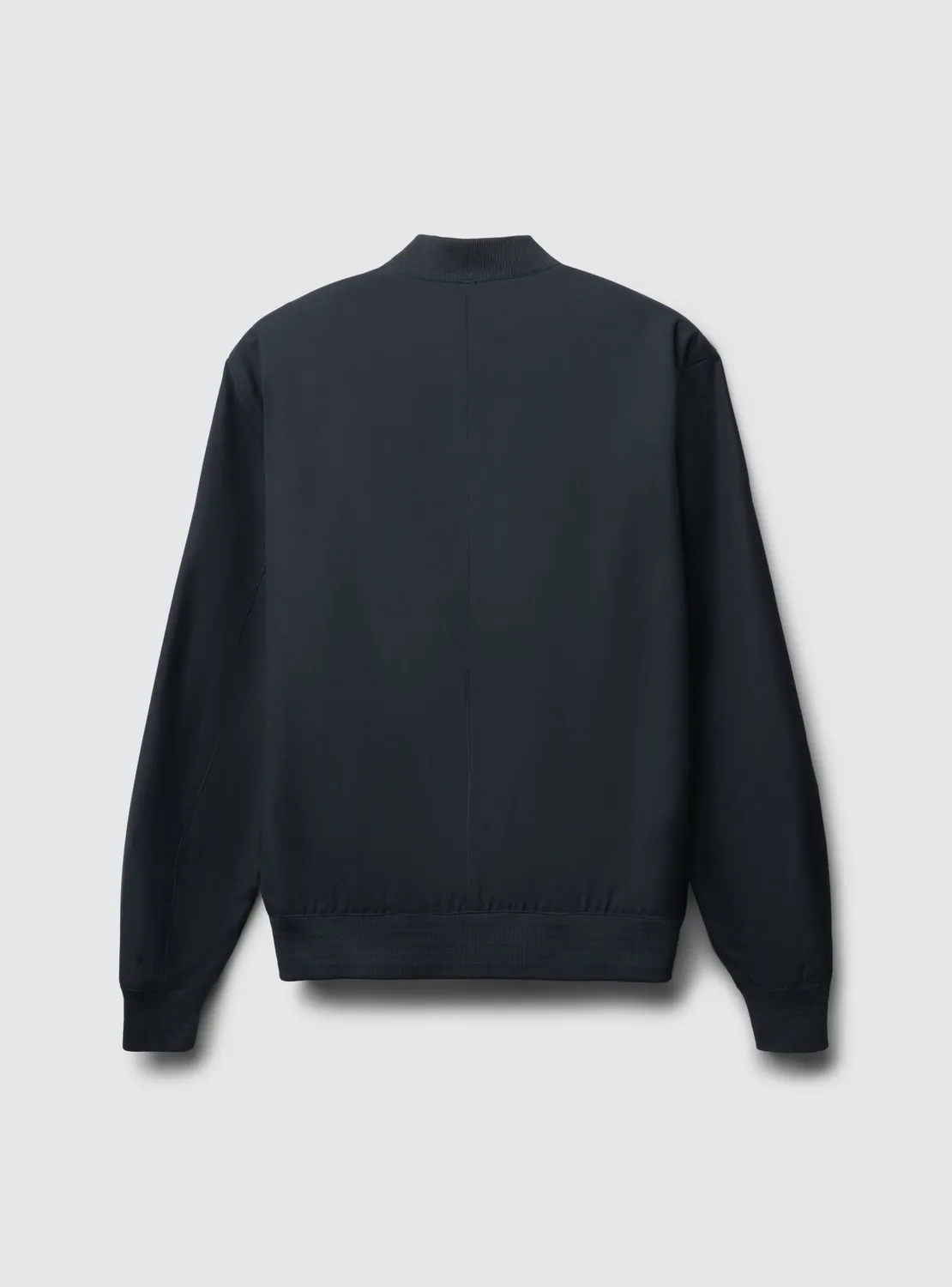 Calliope bomber homme à zip manches longues poches