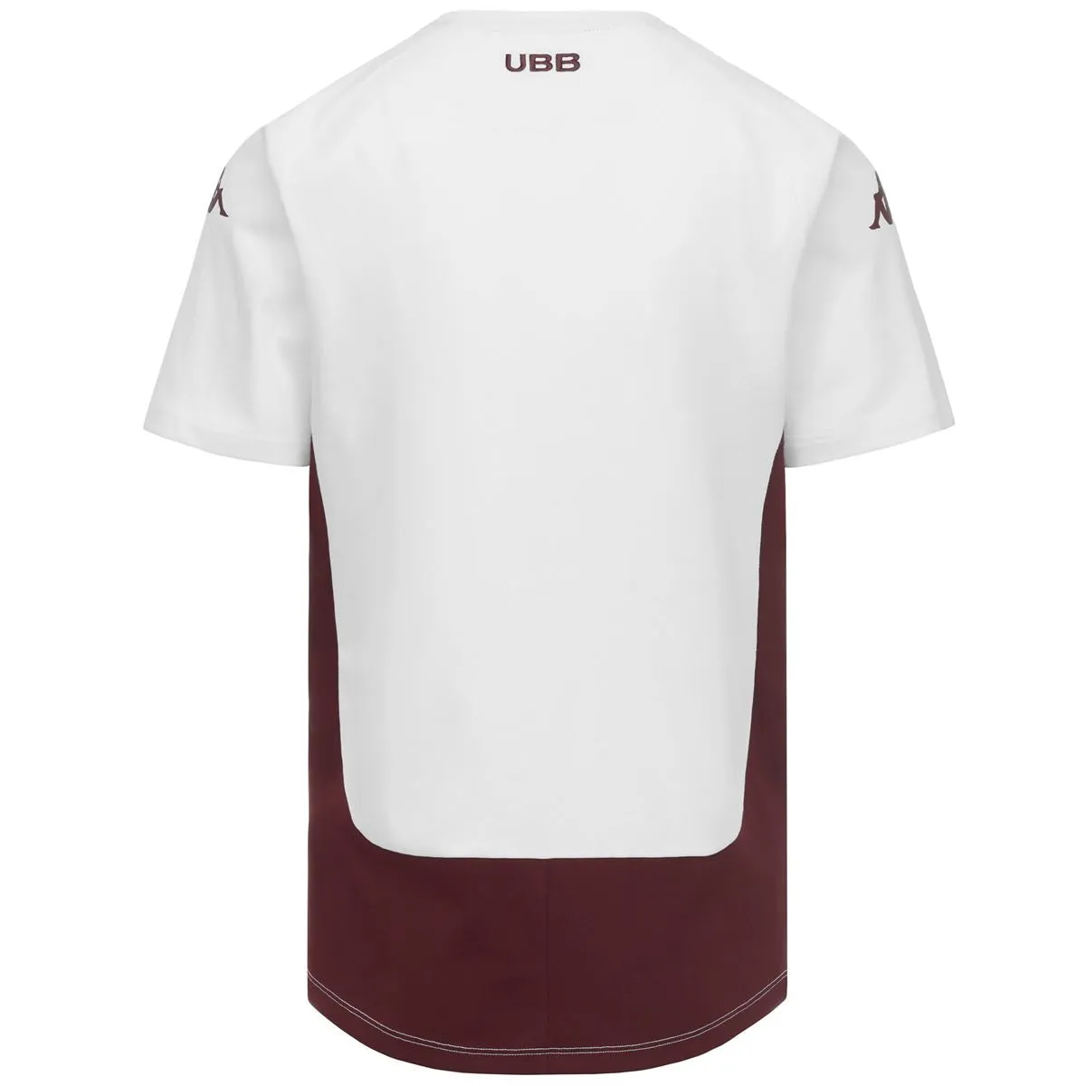 Robe di Kappa Millado 2 UBB 26/27 maillot homme blanc