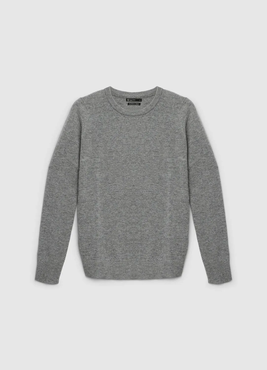 Calliope pull col rond femme maille fine