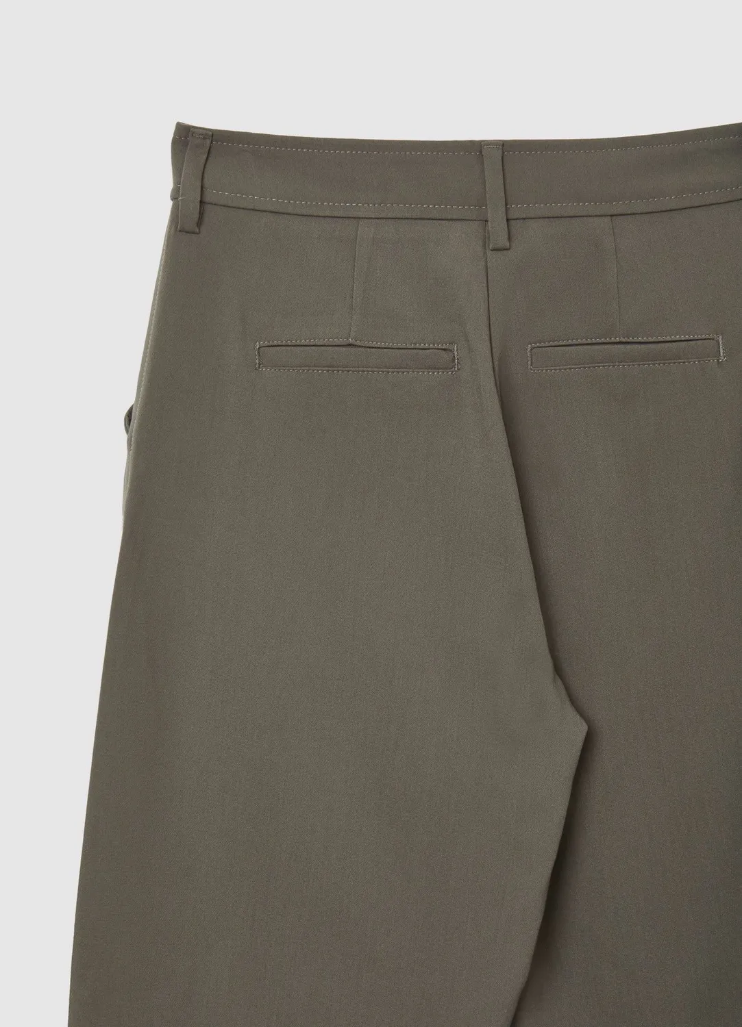 Calliope barrel fit pantalon femme regular