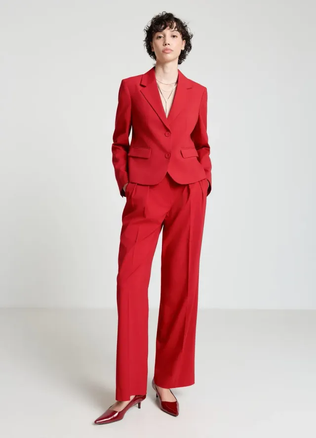 Calliope veste blazer 2 boutons femme