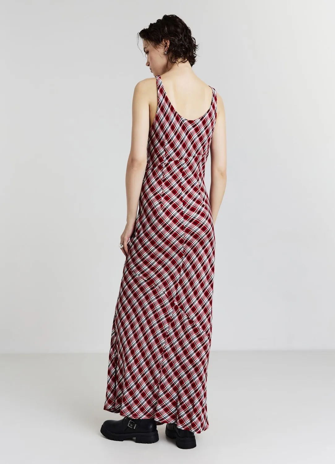 Calliope robe cache-cœur motifs femme