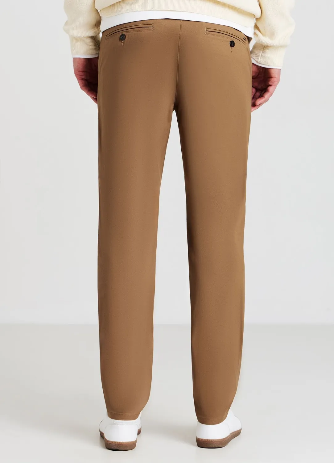 Calliope pantalon chino slim homme