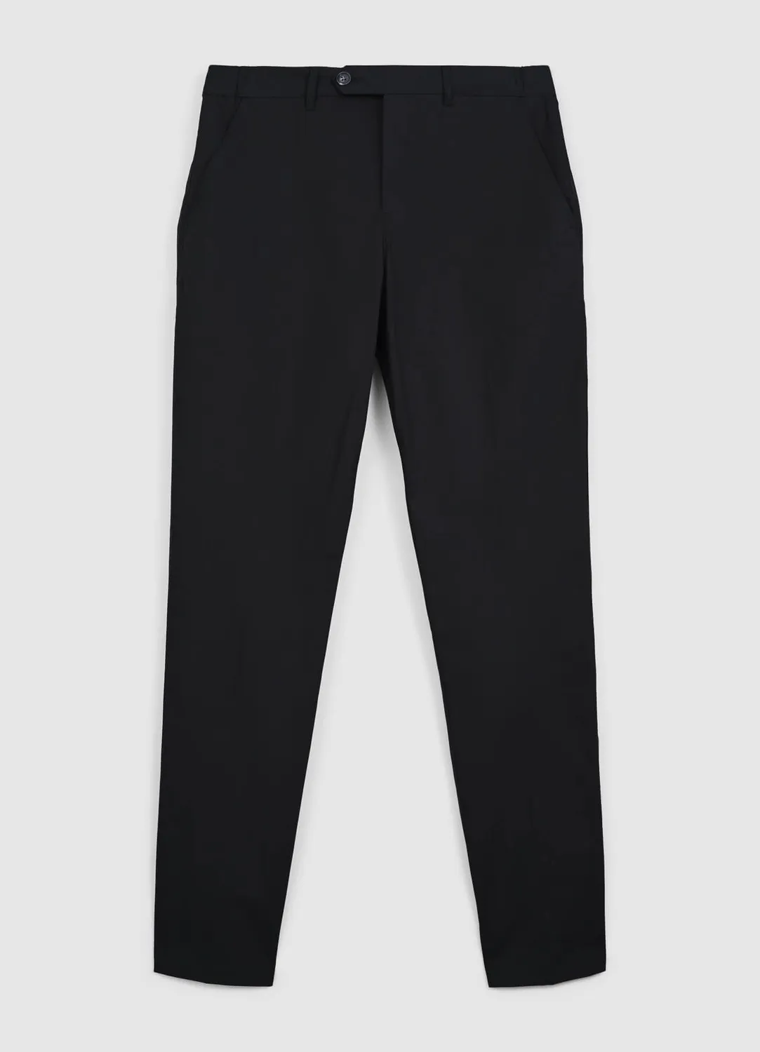 Calliope pantalon chino coton homme uni