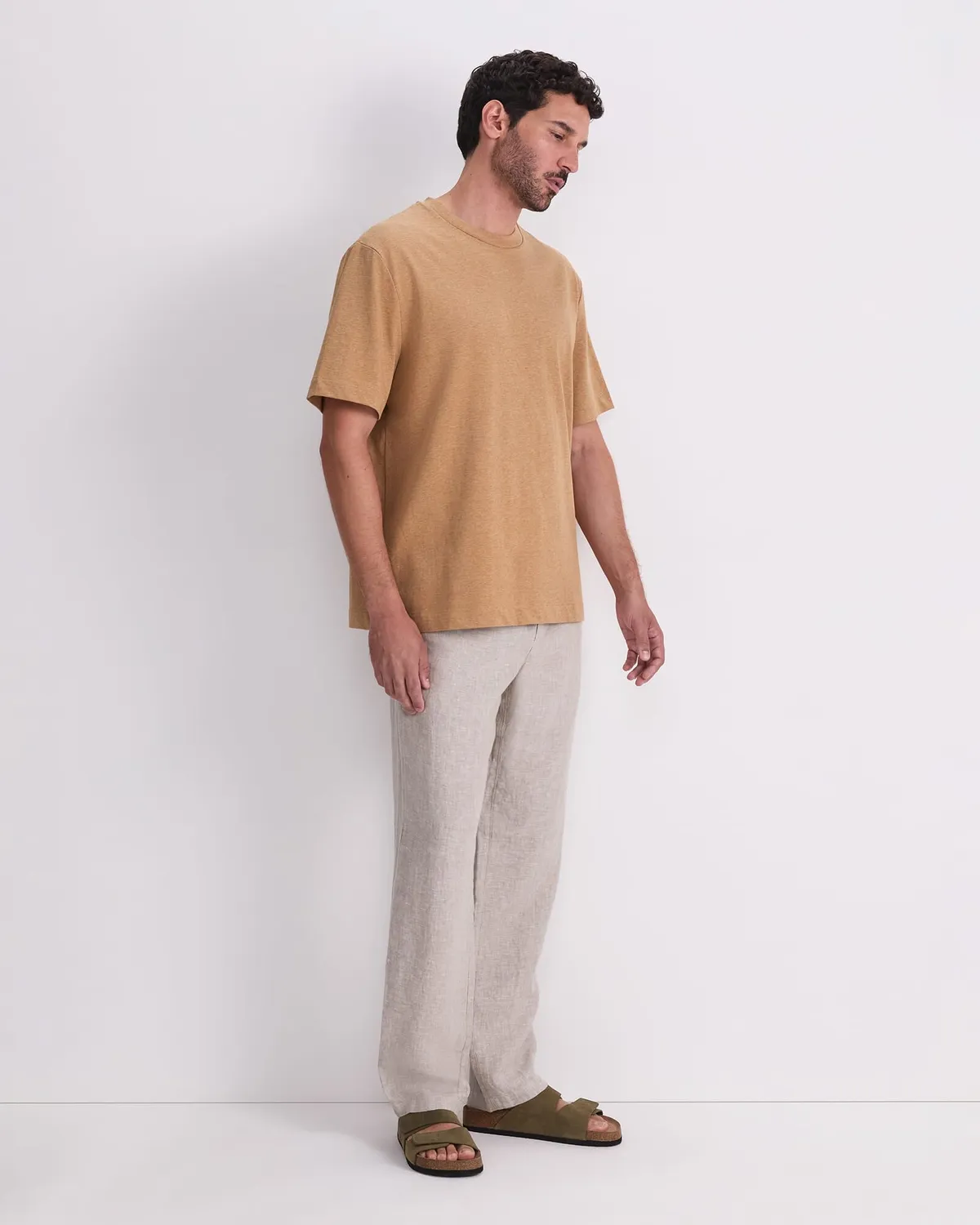 Sportscraft Heavyweight Cotton t-shirt coton épais homme