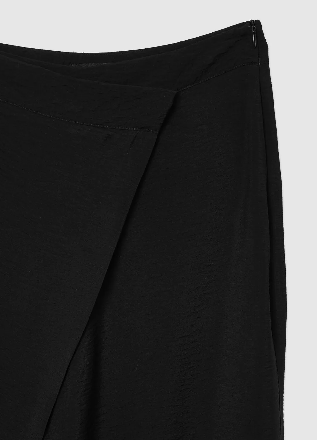 Calliope pantalon à panneau femme uni coupe regular