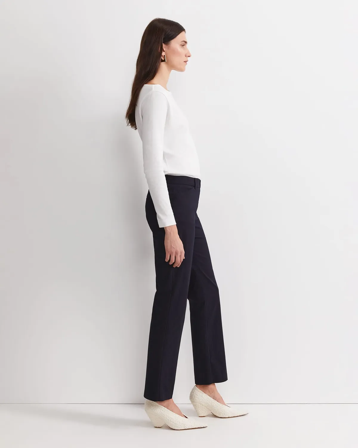 SportsCraft Eva pantalon droit femme longueur totale