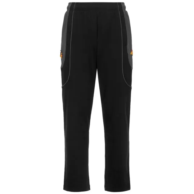 Kappa Aegir FC Metz 26/27 pantalon homme noir