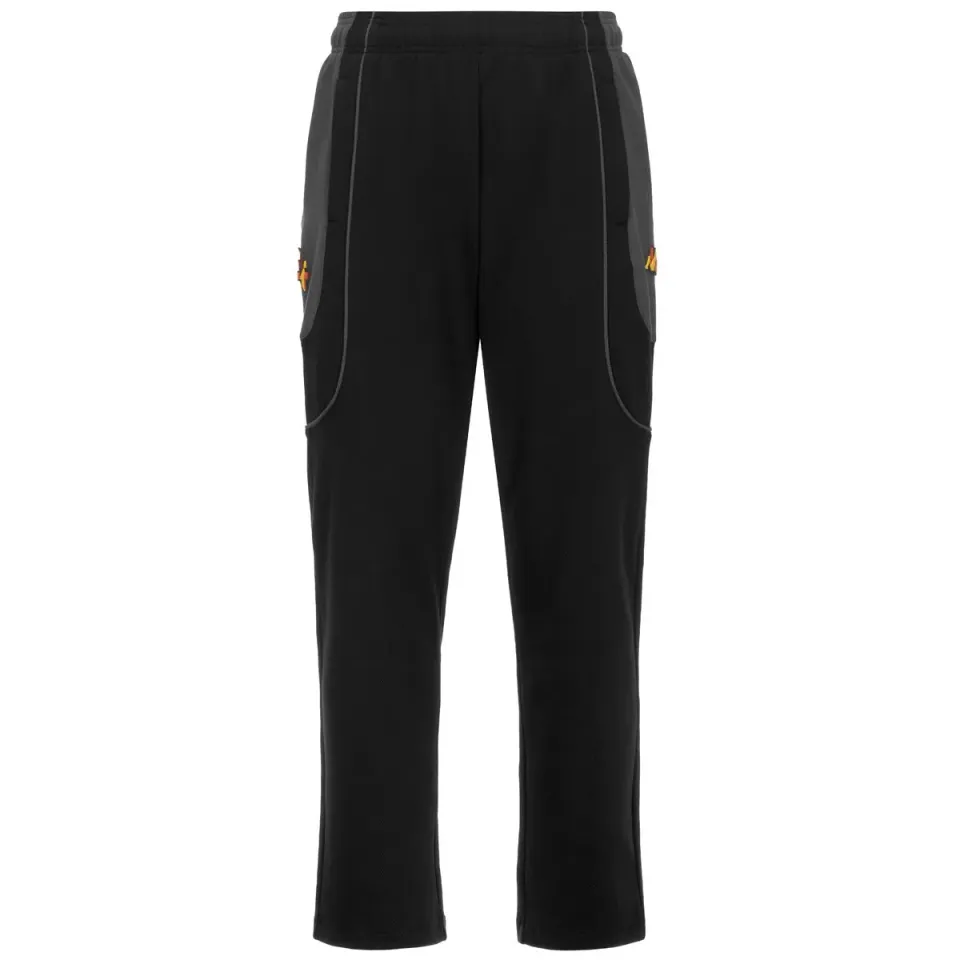 Kappa Aegir FC Metz 26/27 pantalon homme noir