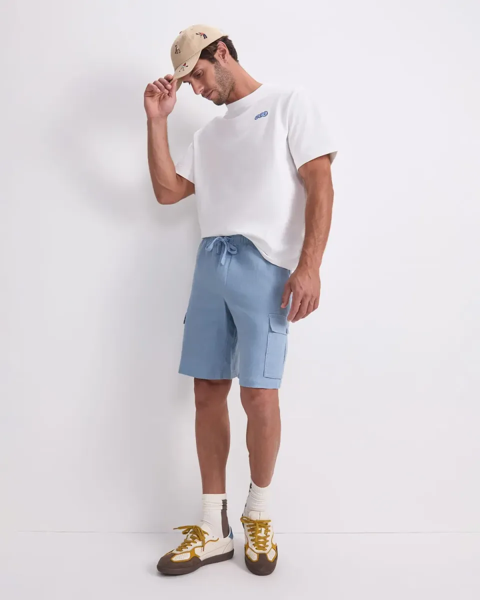 Sportscraft Caffery short cargo lin homme