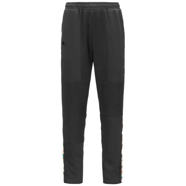 Kappa Authentic Gerhard jogging homme gris coton