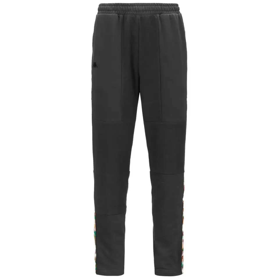 Kappa Authentic Gerhard jogging homme gris coton