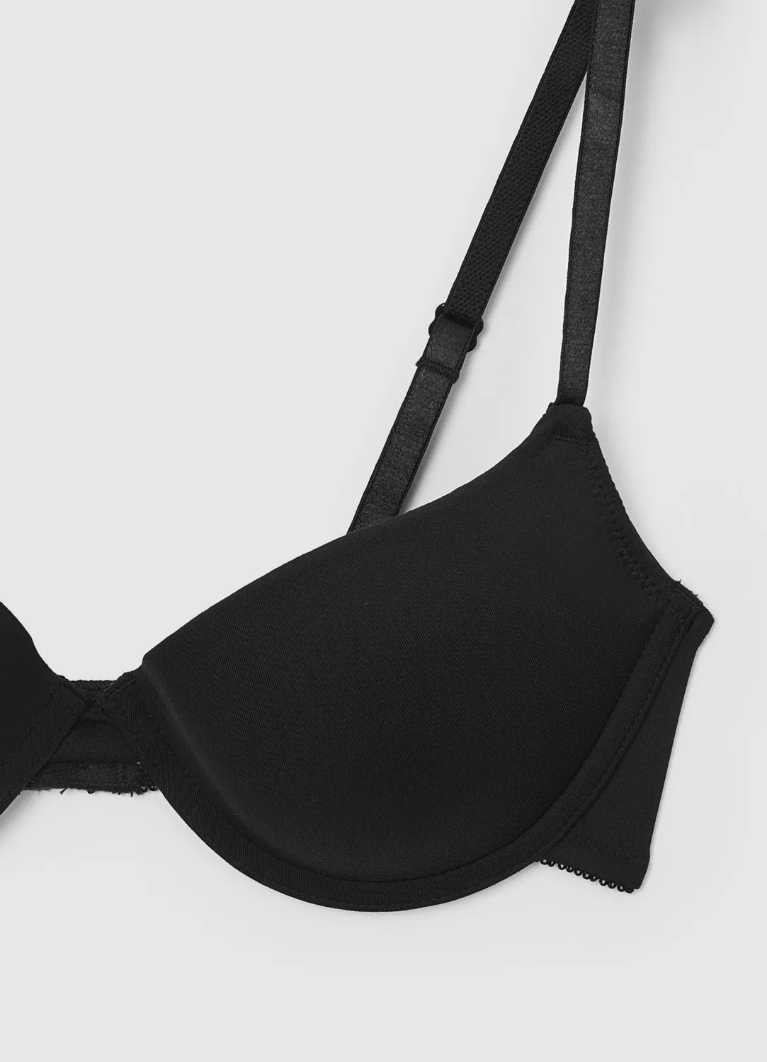 Calliope soutien-gorge push-up basique bretelles réglables