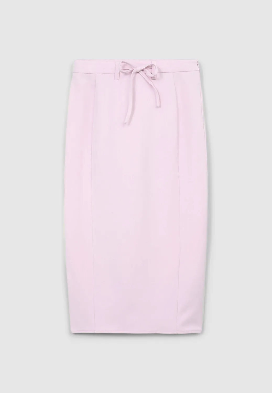 Calliope jupe longue fiocco femme avec noeud