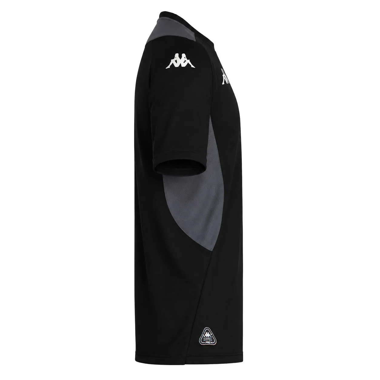 Robe di Kappa Mokiba Pro 2 Red Star FC maillot enfant noir