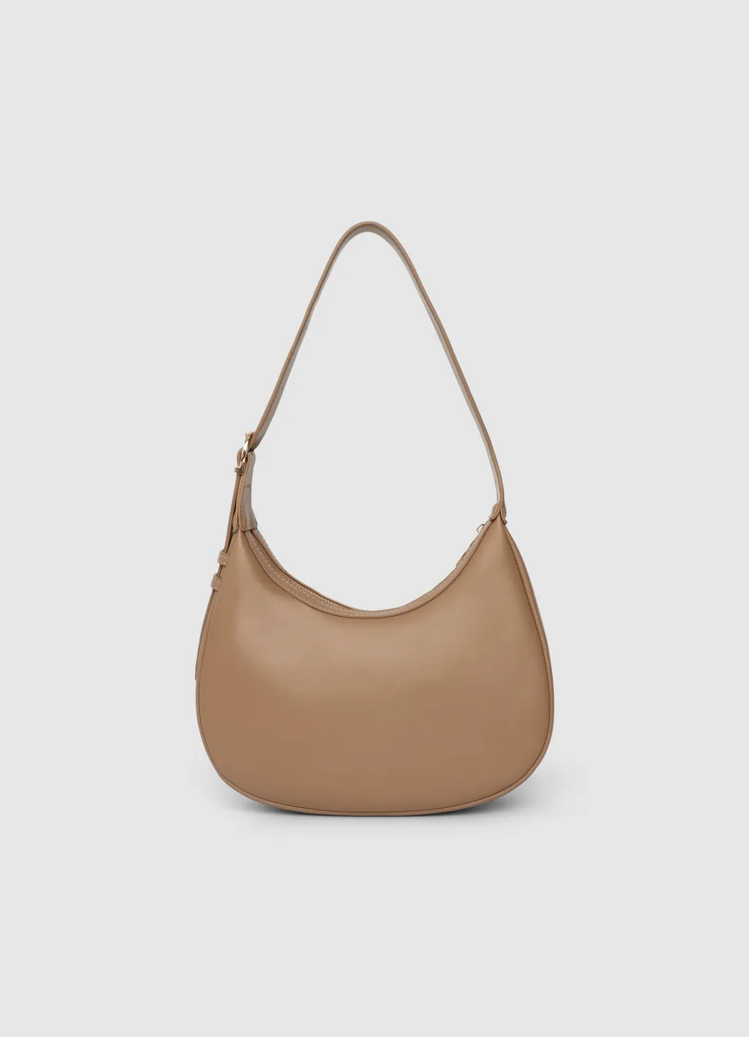 Calliope Sac épaule croissant femme 28 cm