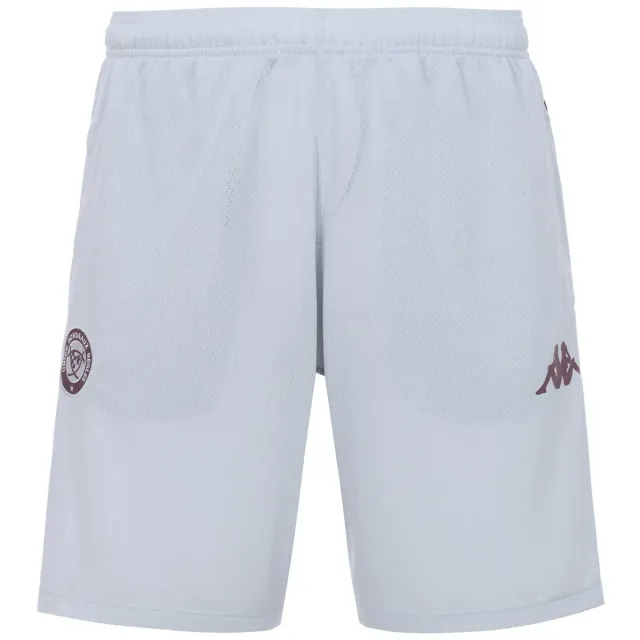 Robe di Kappa Mixiozip Pro 2 UBB 26/27 short gris homme