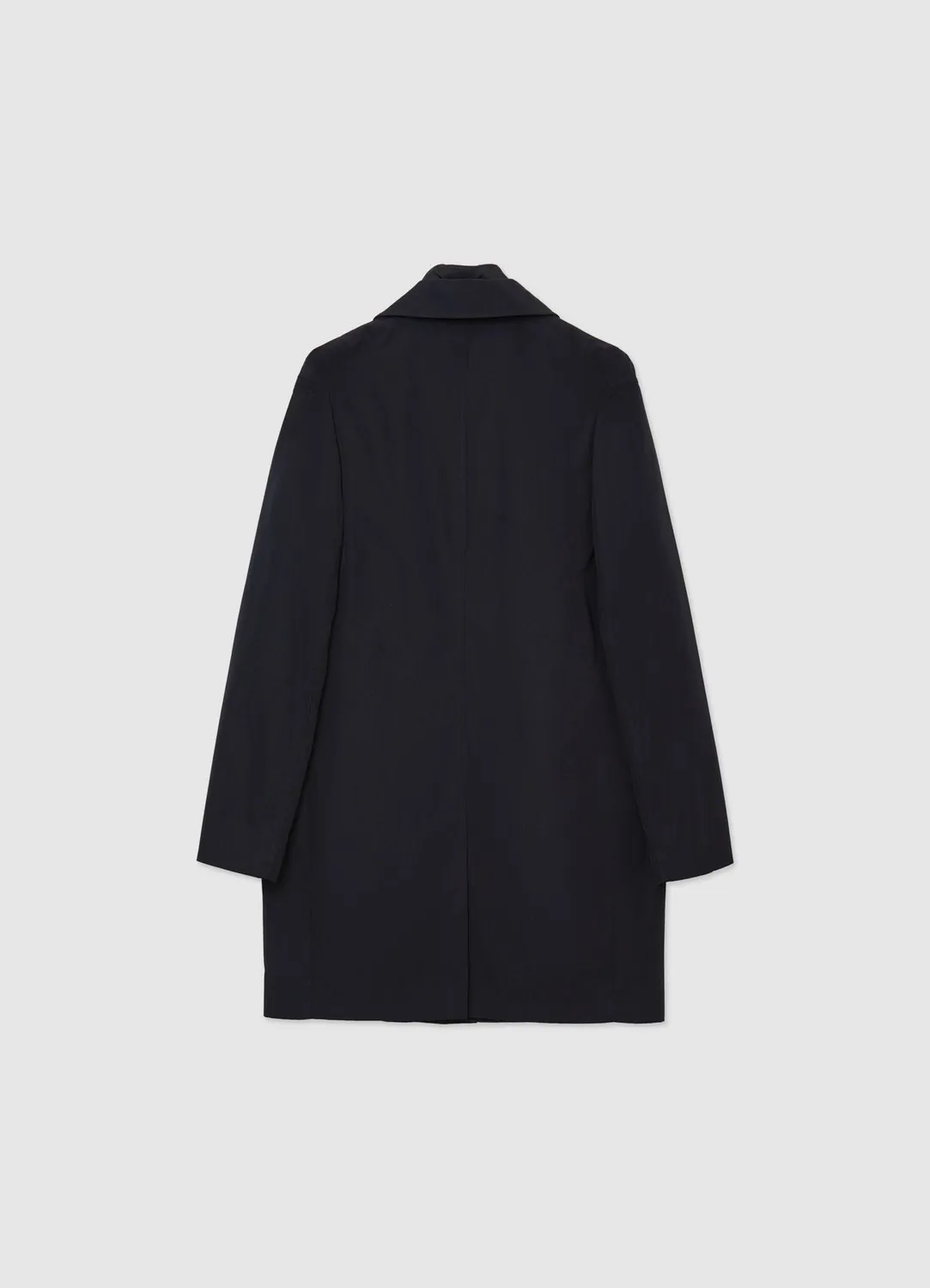Calliope Cappotto Manteau Homme Matelassé Col Classique