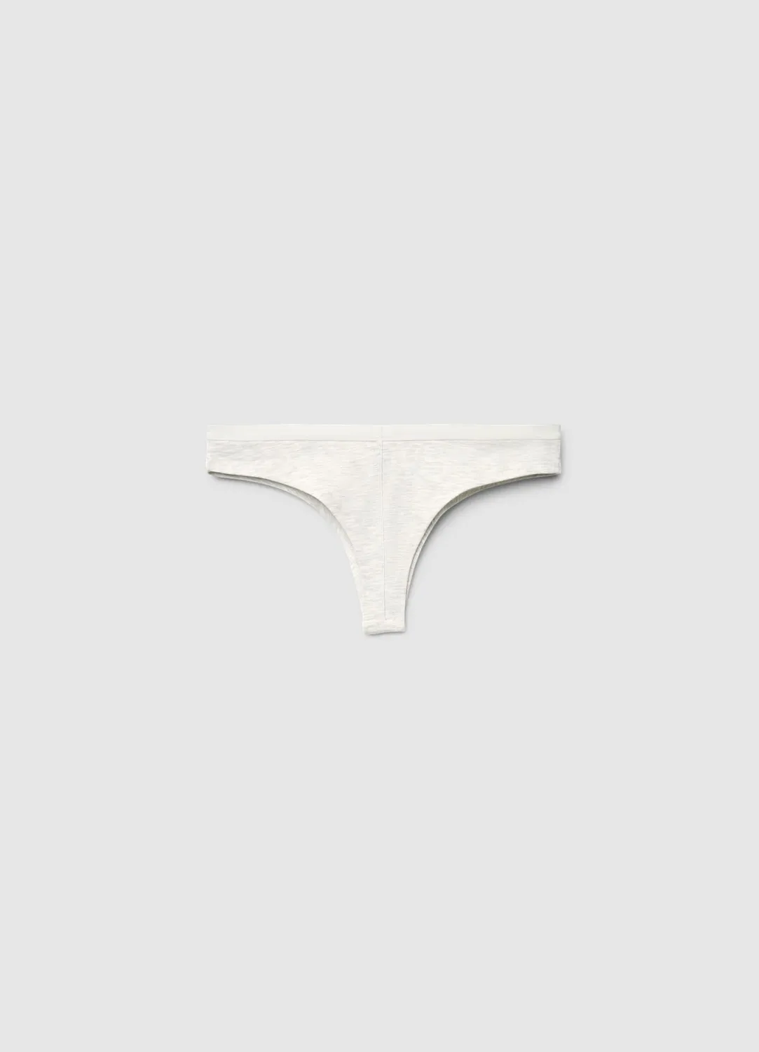Calliope Lot 3 Slips Brésilienne Femme Confort