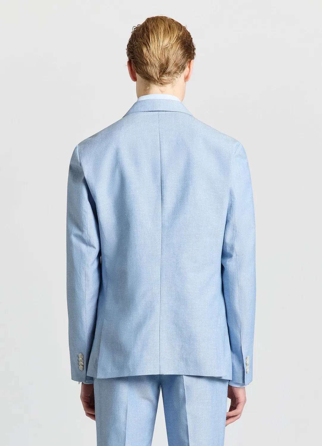 Calliope veste blazer revers homme regular