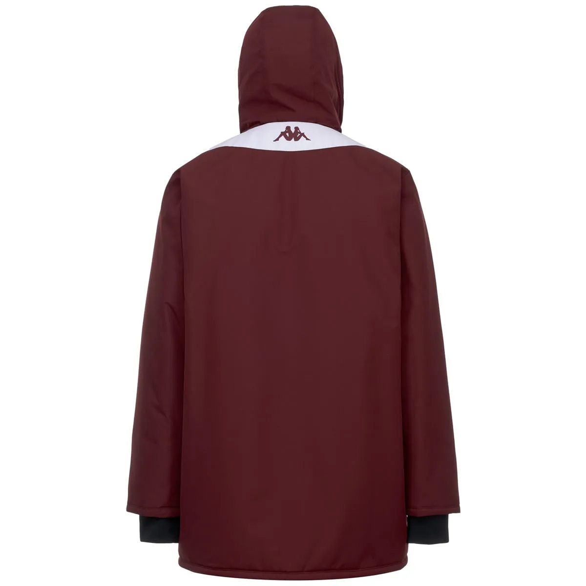 Robe di Kappa Migolo Pro 2 UBB 26/27 parka bordeaux homme