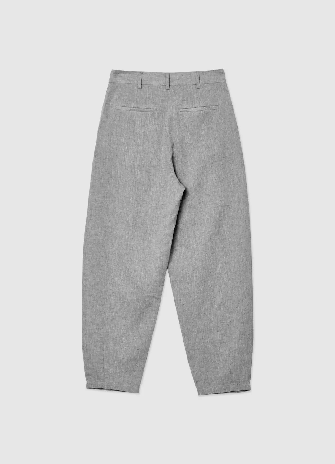 Calliope pantalon carrot femme uni regular
