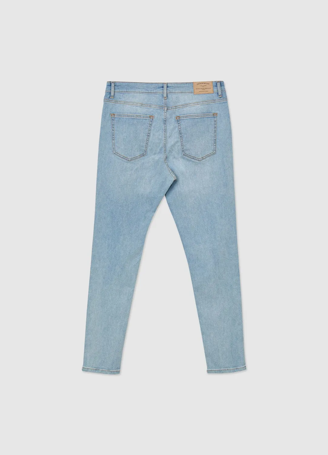 Calliope Jeans skinny fit jean homme coupe ajustée