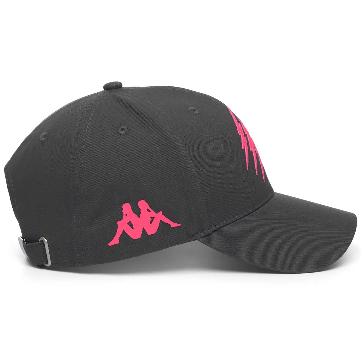 Kappa Goetya Stade Français 26/27 casquette gris