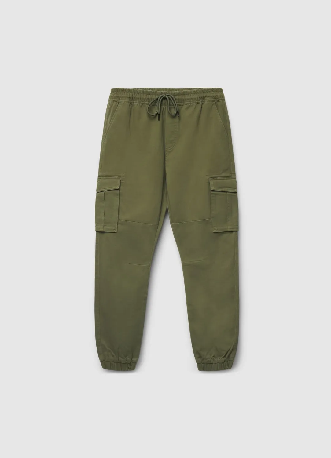 Calliope pantalon jogger cargo homme coulisse poches cargo